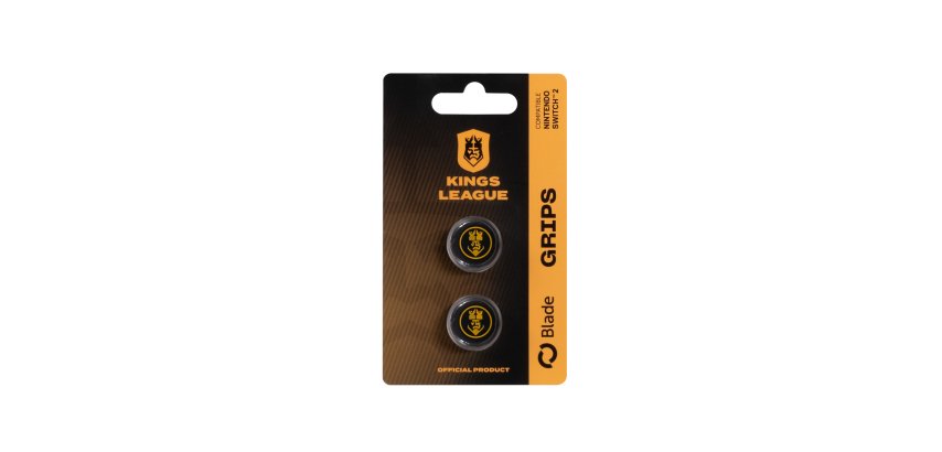 Blade Gaming Kings League Grips