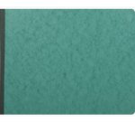 Piqûre 29,7x38cm à tête paresseuse 32 colonnes sur 2 pages - 35 lignes - 80 pages - Couleurs assorties