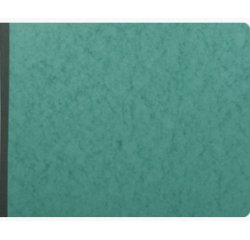 Manifold comptable exacompta piqué tête paresseuse 297x380mm horizontal 35 lignes 80 pages 32 colonnes/2 pages