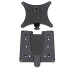 Ergotron Quick Release LCD Bracket Noir Métal
