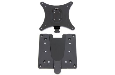 Ergotron Quick Release LCD Bracket Negro Metal