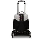 Seven 200102331-428 zaino Zaino scolastico Multicolore Poliestere