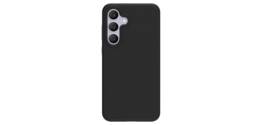 Just in Case MSA2808AG1 coque de protection pour téléphones portables 17 cm (6.7") Housse Noir