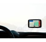 TomTom GO navigator Handheld/Fixed 17.8 cm (7") Touchscreen Black