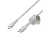 Belkin CAA011BT1MWH cable de conector Lightning 1 m Blanco