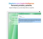 Apple iMac Apple M M4 59,7 cm (23.5") 4480 x 2520 Pixeles PC todo en uno 16 GB 256 GB SSD macOS Sequoia Wi-Fi 6E (802.11ax) Verde