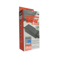 DLH Alimentation secteur universelle 50W
