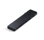 Satechi ST-HUCPHSD station d'accueil USB 3.2 Gen 2 (3.1 Gen 2) Type-C Noir