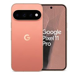 Google Pixel 11 Pro Double SIM Android 17 5G USB Type-C 12 Go 256 Go 4850 mAh Orange