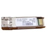 Cisco SFP-10G-SR-S= module émetteur-récepteur de réseau Fibre optique 10000 Mbit/s SFP+ 850 nm
