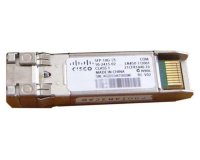 Cisco SFP-10G-SR-S= module émetteur-récepteur de réseau Fibre optique 10000 Mbit/s SFP+ 850 nm