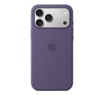 Apple iPhone 17 Pro Max Silicone Case with MagSafe – Purple Fog