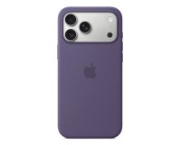 Apple iPhone 17 Pro Max Silicone Case with MagSafe – Purple Fog
