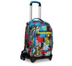 Seven 20C202314-208 backpack School backpack Multicolour Polyester