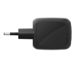 Belkin WCH020kqBK Universel Noir Secteur Charge rapide Intérieure