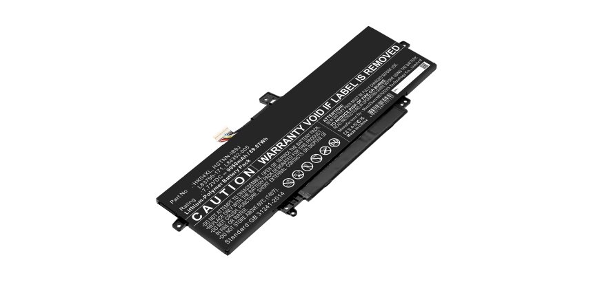 DLH HERD4723-B070Y2 composant de laptop supplémentaire Batterie