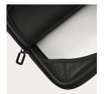 Tucano Colore 40,6 cm (16") Maletín Toploader Negro