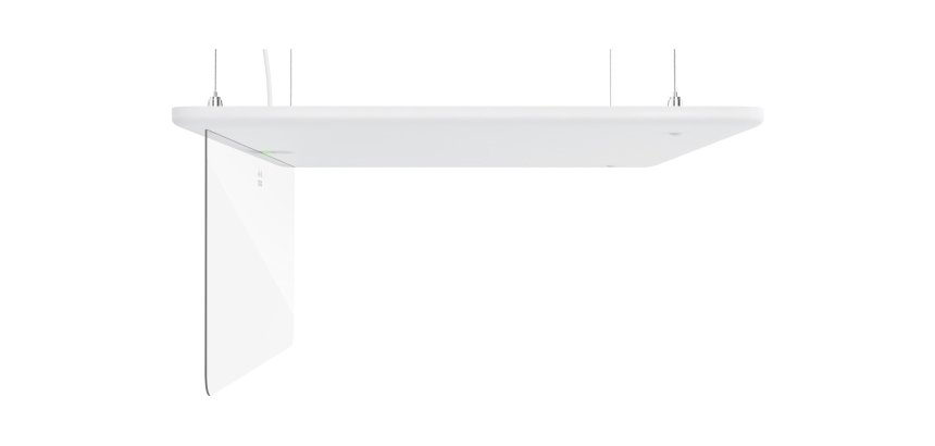 Cisco CTS-MIC-CLNG-G2= microphone Blanc Microphone de conférence