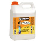 Colle blanche vinylique - Bidon de 5 litres