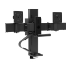 Ergotron TRACE 45-658-224 support d'écran plat pour bureau 68,6 cm (27") Noir