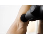 Terraillon Gun Massager Expert massaggiatore Universale Nero