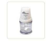 Mini-hachoir 3 en 1 Little Hachoir, blanc