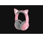 Razer Kraken Kitty V2 BT Headset Wireless Head-band Gaming Bluetooth Pink