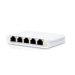Ubiquiti UniFi Switch Flex Mini (3-pack) Gestionado Gigabit Ethernet (10/100/1000) Energía sobre Ethernet (PoE) Blanco