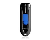Transcend JetFlash 790 32GB lecteur USB flash 32 Go USB Type-A 3.2 Gen 1 (3.1 Gen 1) Noir, Bleu