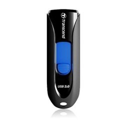 Transcend JetFlash 790 16GB unità flash USB USB tipo A 3.2 Gen 1 (3.1 Gen 1) Nero