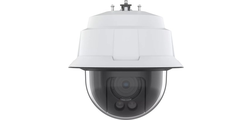 Axis Q6086-E PTZ Dôme Caméra de sécurité IP Extérieure 2688 x 1512 pixels Plafond