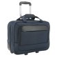 Mobilis 005044 sac à main et sac en bandoulière Nylon, Polyester Noir, Bleu, Marine Unisexe Valise à roulettes