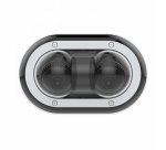 Axis 02416-001 caméra de sécurité Bulbe Caméra de sécurité IP Intérieure et extérieure 2592 x 1944 pixels Plafond/mur