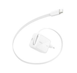 Belkin UltraCharge Smartphone, Tablette, Ordinateur portable, Casques, Smartwatch Blanc Secteur Charge rapide Intérieure
