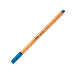 STABILO point 88 fineliner Blue 1 pc(s)