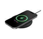 Belkin WIA012HQBK chargeur d'appareils mobiles Smartphone Noir Secteur Recharge sans fil Charge rapide Intérieure