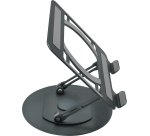 Vision VLM-TL Support de livres Supports de Laptop Gris