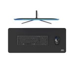 Port Designs 924001 tapis de souris Noir