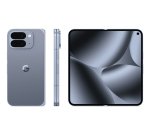 Google Pixel 10 Pro Fold 20,3 cm (8") Double SIM Android 16.0 5G 16 Go 256 Go 5015 mAh Couleur de la pierre