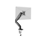 Port Designs 901104 support d'écran plat pour bureau 81,3 cm (32") Noir