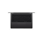 Apple MacBook Pro 14-inch : M4 Pro chip with 12-core CPU and 16-core GPU, 24GB, 512GB SSD - Space Black