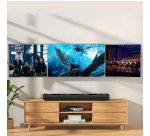 Barre de son Cgv Barre de son avec caisson de basse integre