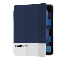 Pantone PT-IPCA5TH00N tablet case 27.7 cm (10.9") Folio Blue