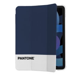 Pantone PT-IPCA5TH00N funda para tablet 27,7 cm (10.9") Folio Azul