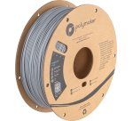 Polymaker PA02035 3D Printing Material Polylactic Acid (PLA) Gray 3 kg