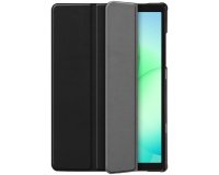 Just in Case TSA2812TF1 étui pour tablette 22,1 cm (8.7") Folio porte carte Noir