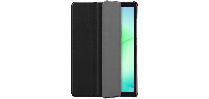 Just in Case TSA2812TF1 étui pour tablette 22,1 cm (8.7") Folio porte carte Noir