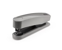 Agrafeuse novus b2 color id 2.0 25f agrafes 24/6-26/6 profondeur agrafage 65mm smart grey + 200 agrafes 24/6 super