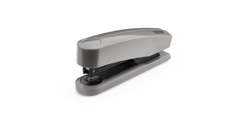 Agrafeuse novus b2 color id 2.0 25f agrafes 24/6-26/6 profondeur agrafage 65mm smart grey + 200 agrafes 24/6 super