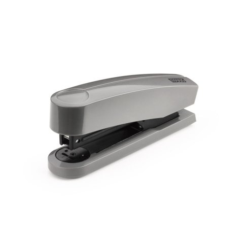 Agrafeuse novus b2 color id 2.0 25f agrafes 24/6-26/6 profondeur agrafage 65mm smart grey + 200 agrafes 24/6 super